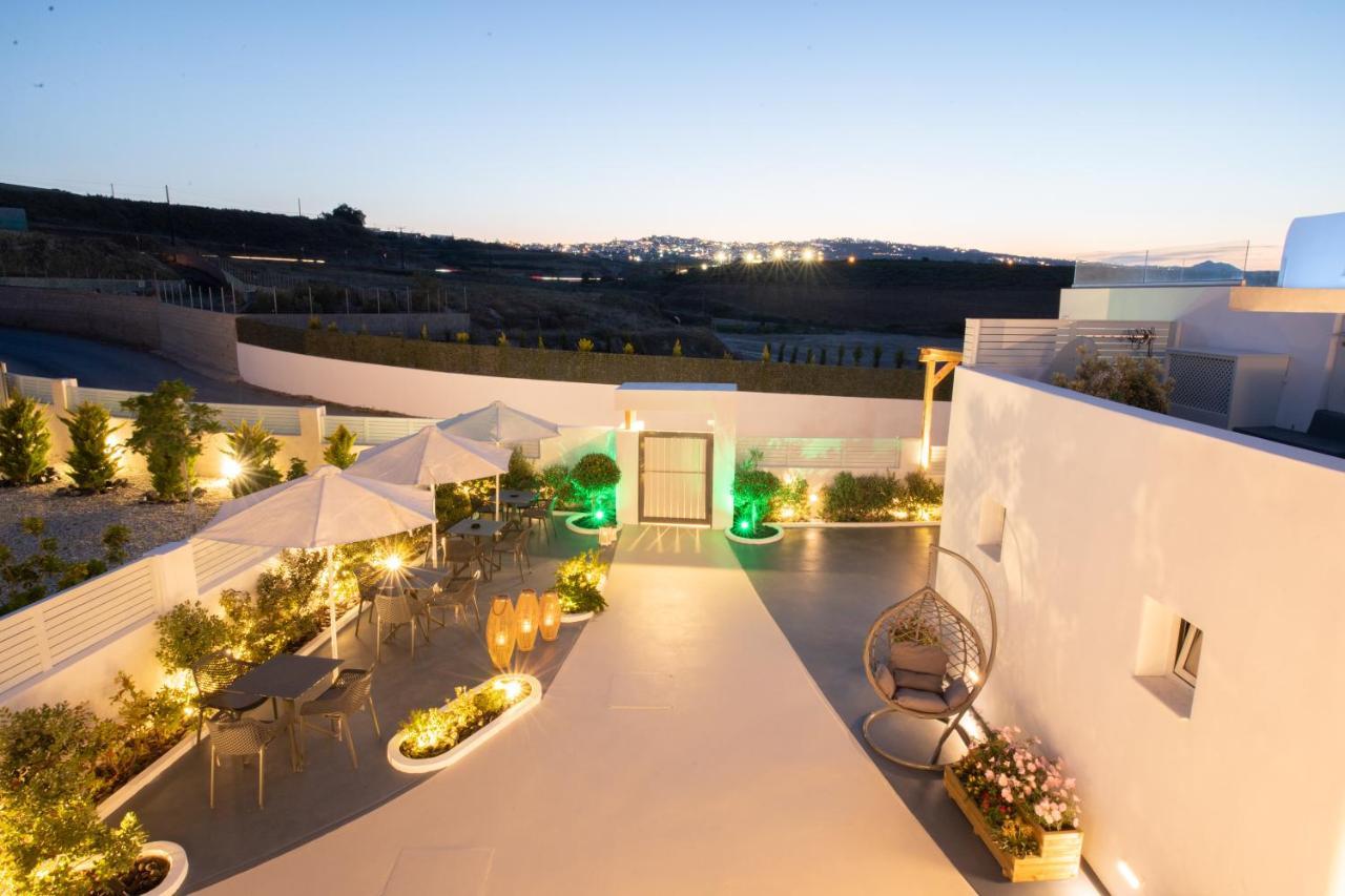 B&B Santoterra Antigua Karterados (Santorini)