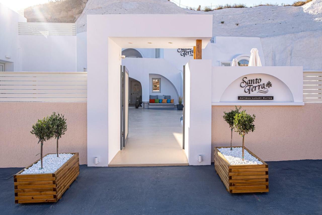 B&B Santoterra Antigua 3*