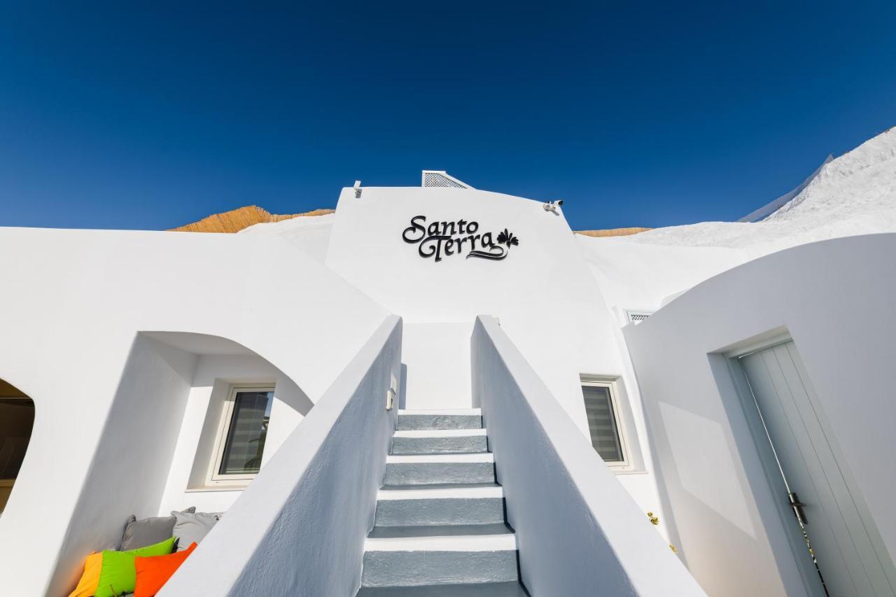 Bed & Breakfast Santoterra Antigua