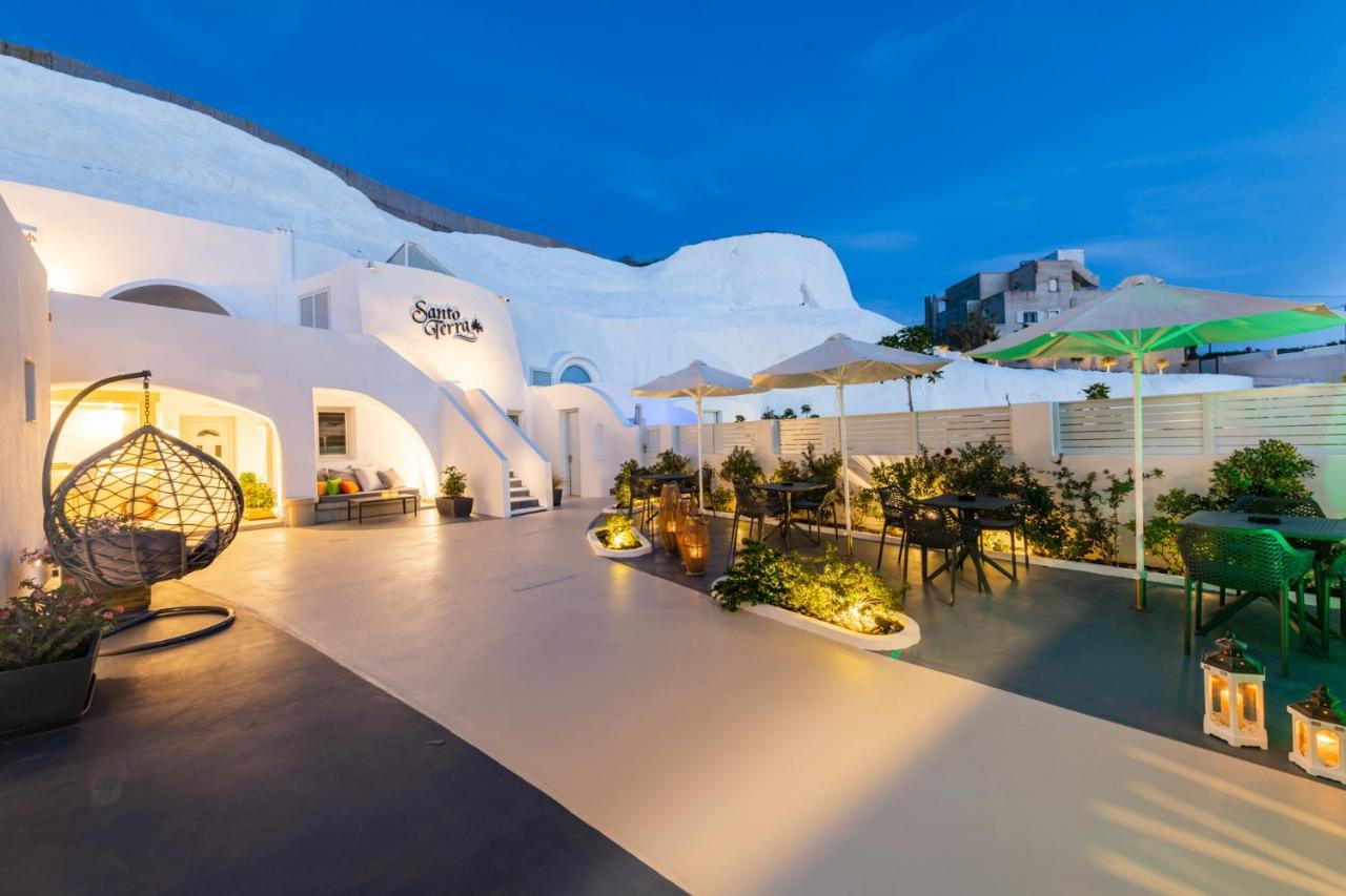 Santoterra Antigua Bed & Breakfast Karterados (Santorini)