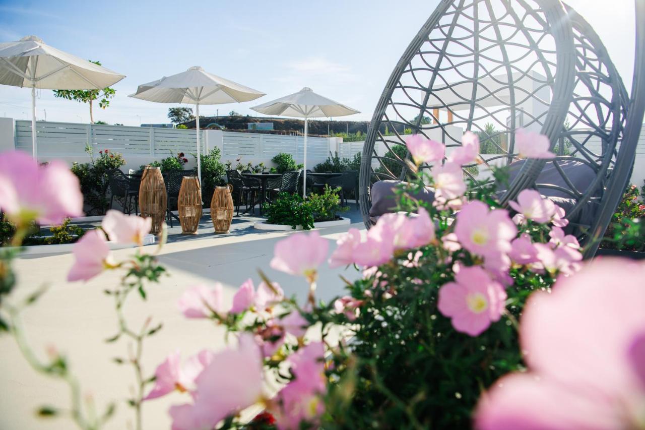 Santoterra Antigua Bed and Breakfast Καρτεράδος