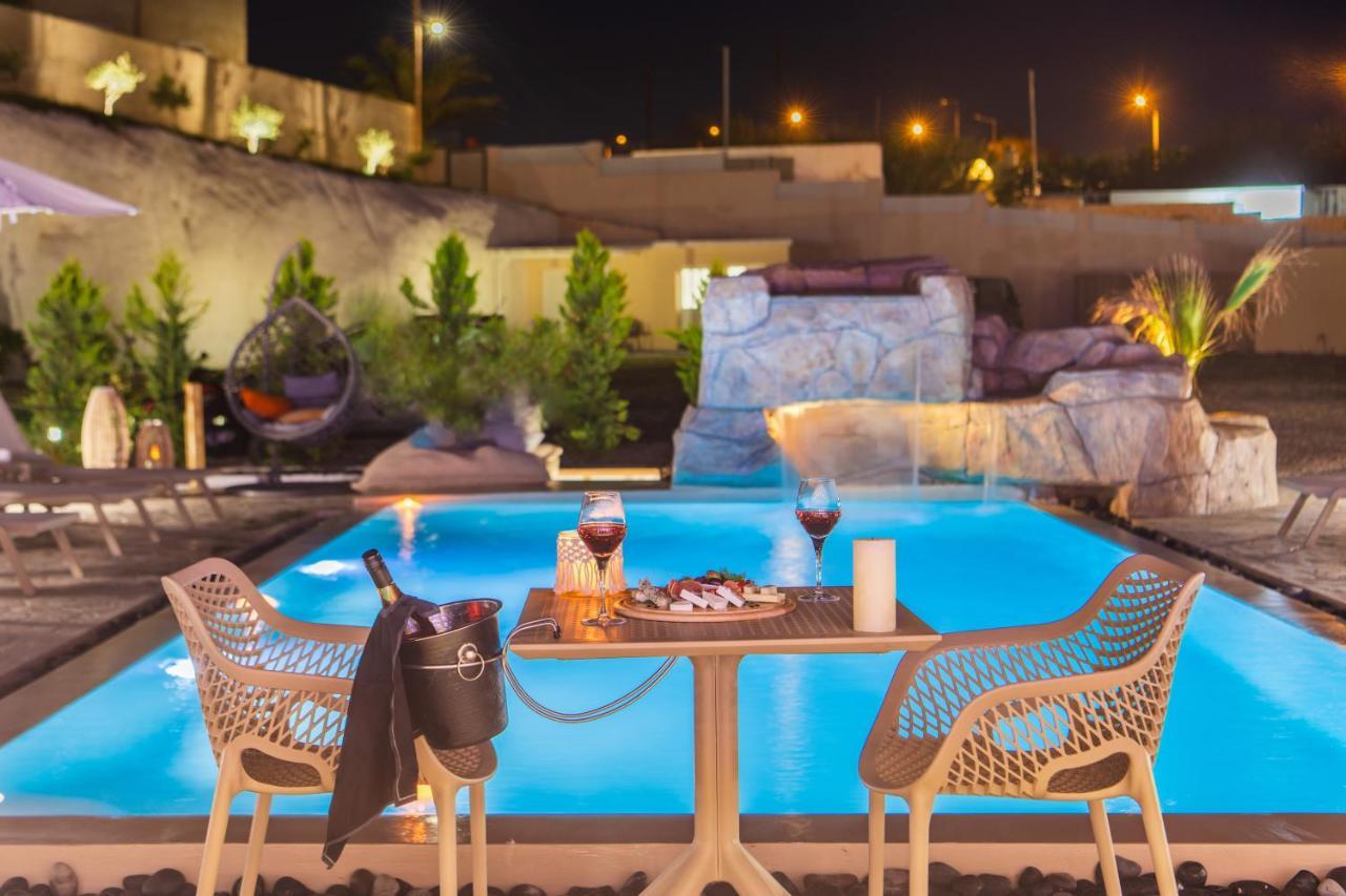 Bed & Breakfast Santoterra Antigua Karterados (Santorini)