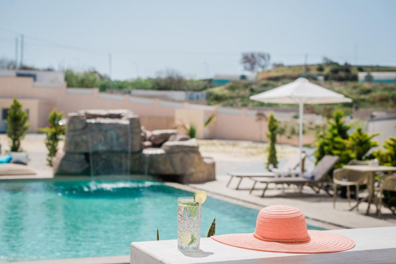 Santoterra Antigua 3* Karterados (Santorini)