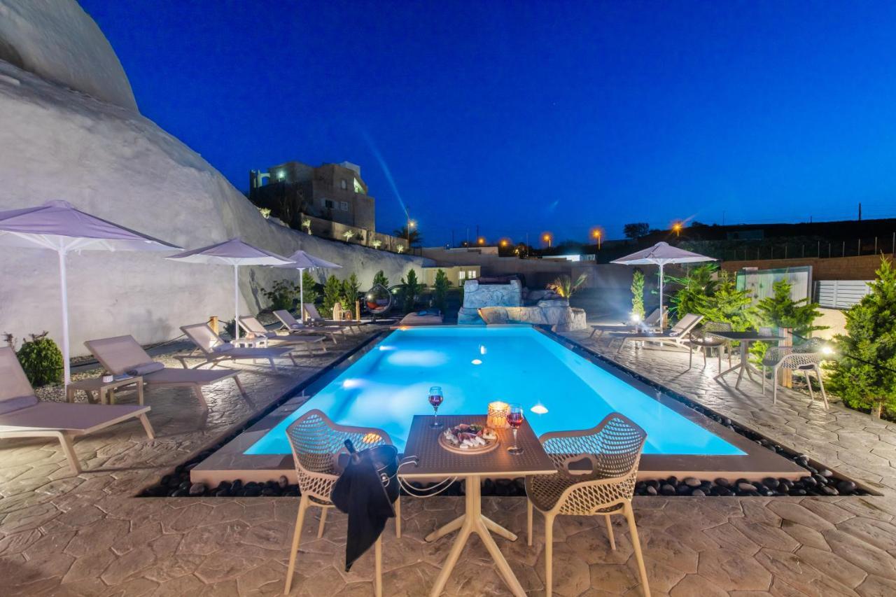 Santoterra Antigua Bed & Breakfast Karterados (Santorini)