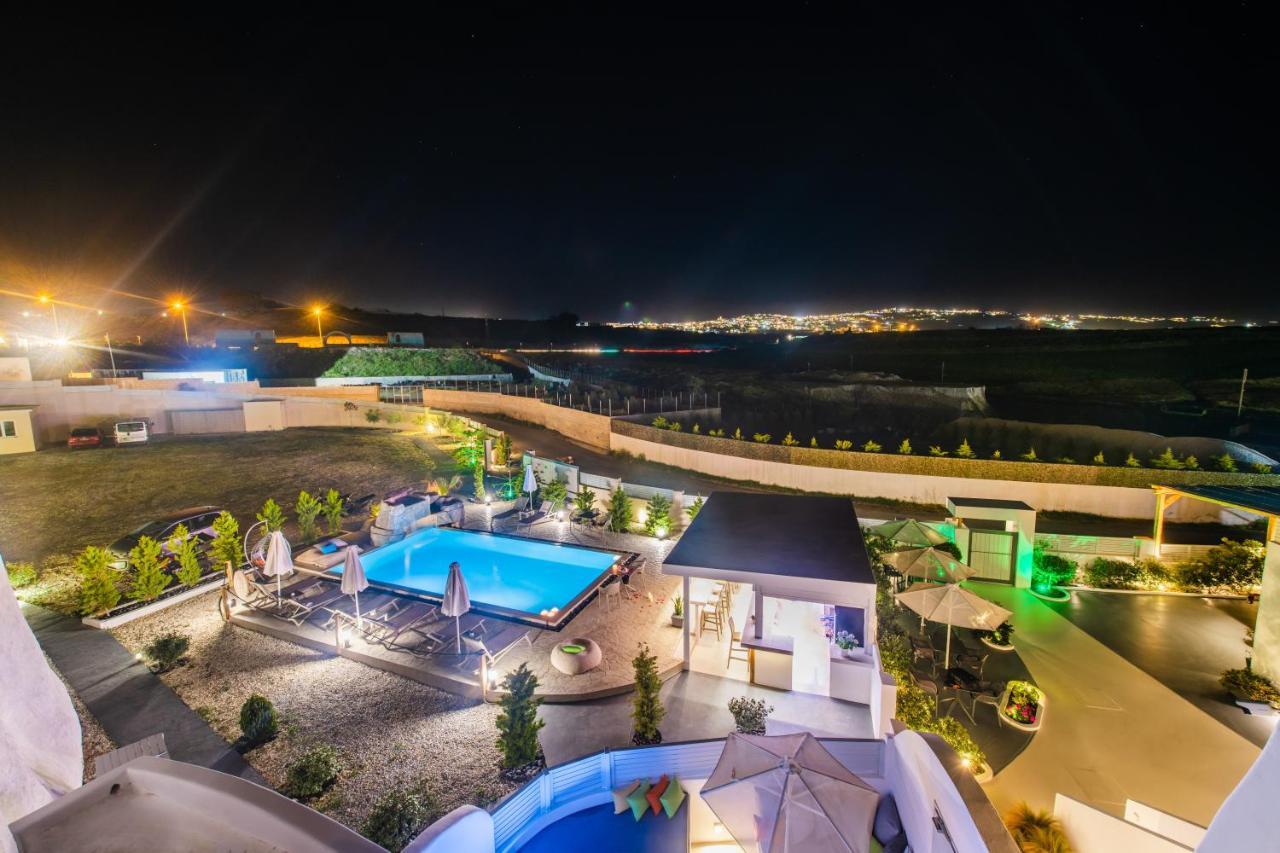 Santoterra Antigua Karterados (Santorini)