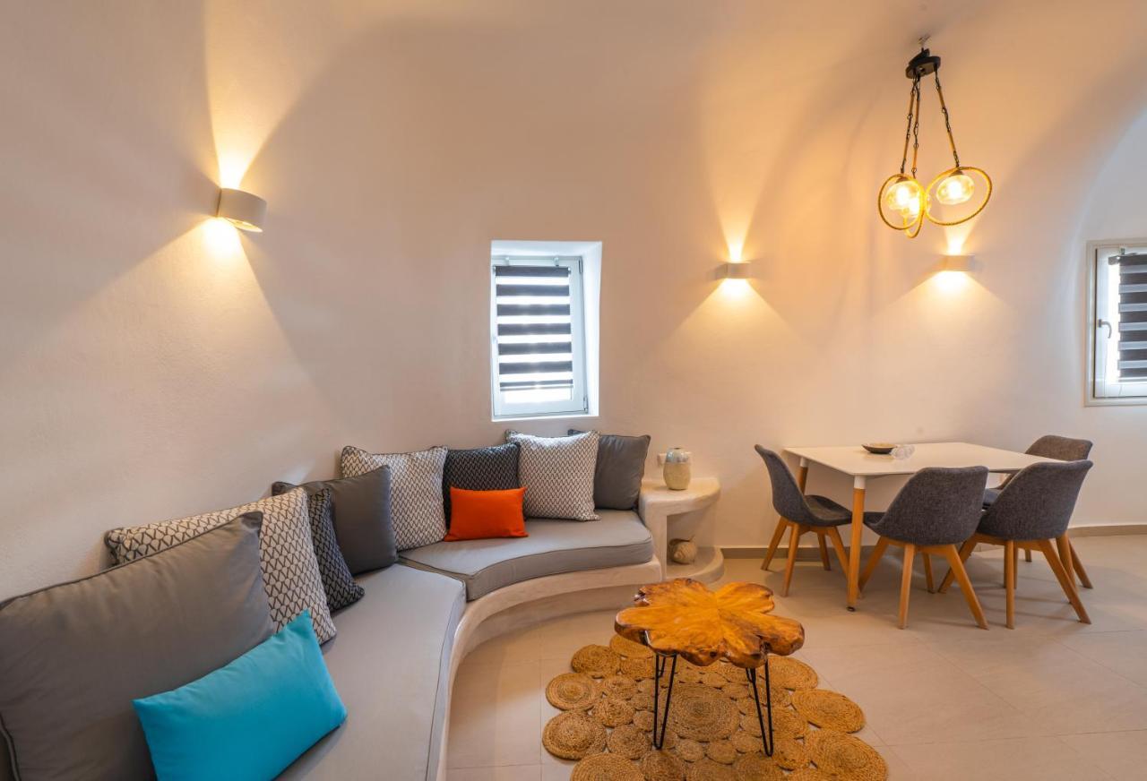 Santoterra Antigua Bed & Breakfast Karterados (Santorini)