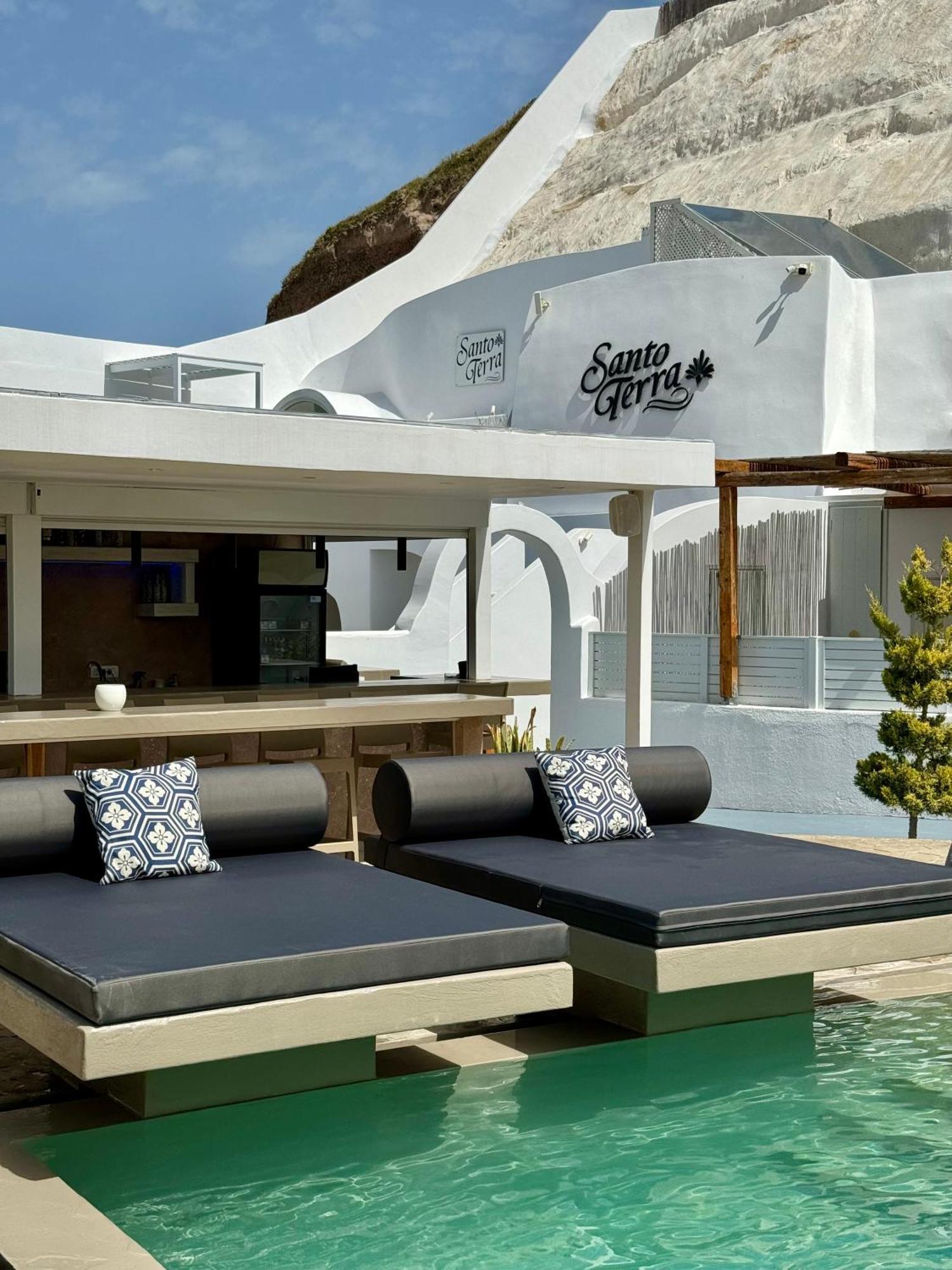 Bed and Breakfast Santoterra Antigua
