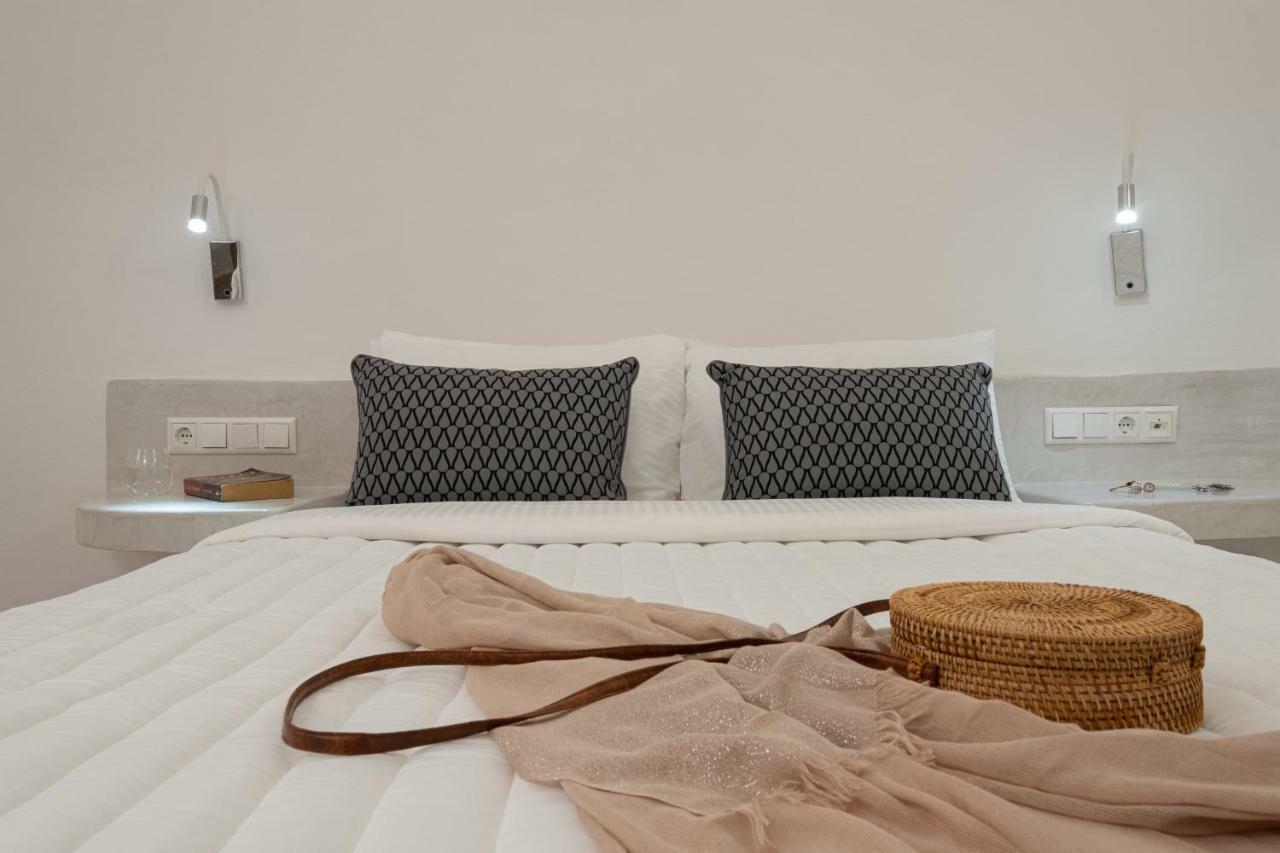 Santoterra Antigua 3* Karterados (Santorini)