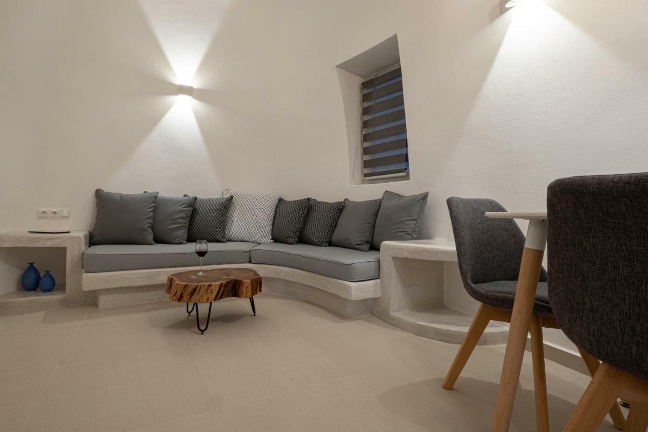 Santoterra Antigua 3* Karterados (Santorini)