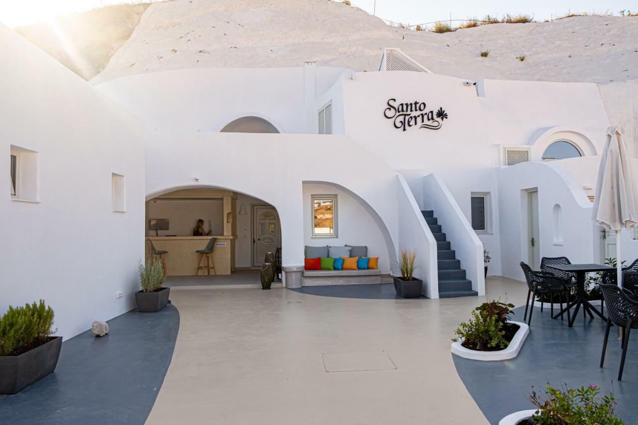 Santoterra Antigua Karterados (Santorini)