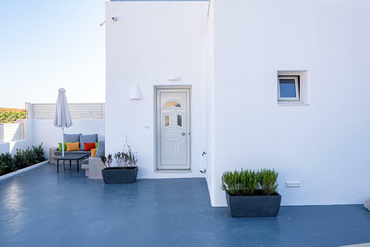 Bed & Breakfast Santoterra Antigua Karterados (Santorini)