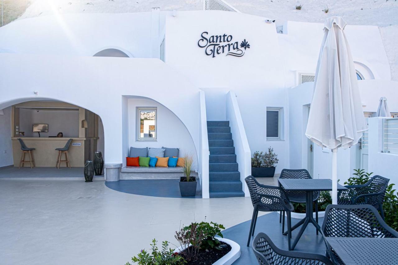 Santoterra Antigua 3*