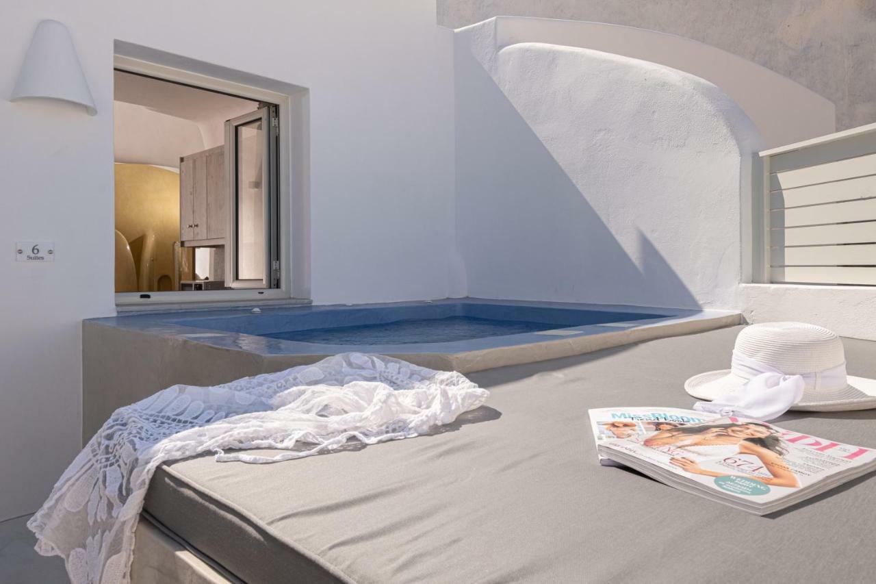 Santoterra Antigua 3* Karterados (Santorini)
