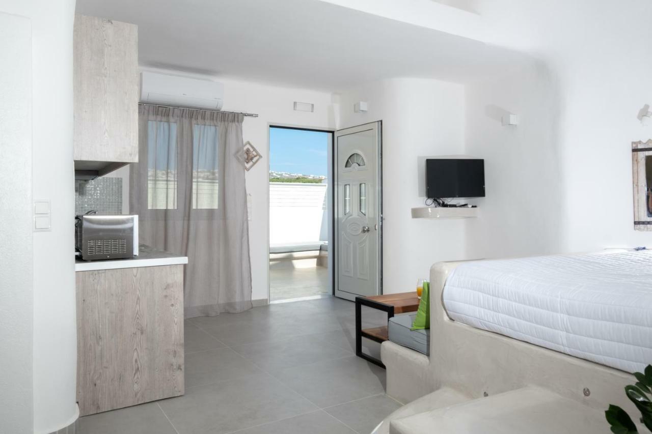 Santoterra Antigua Bed & Breakfast